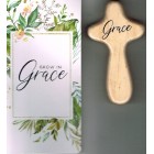 Holding Cross - Grace